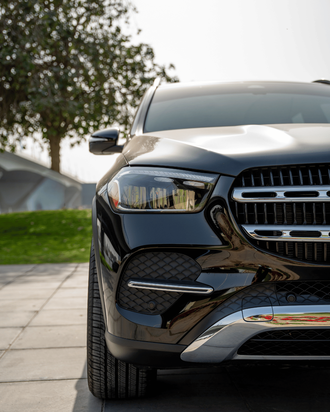 Mercedes-Benz GLE 350