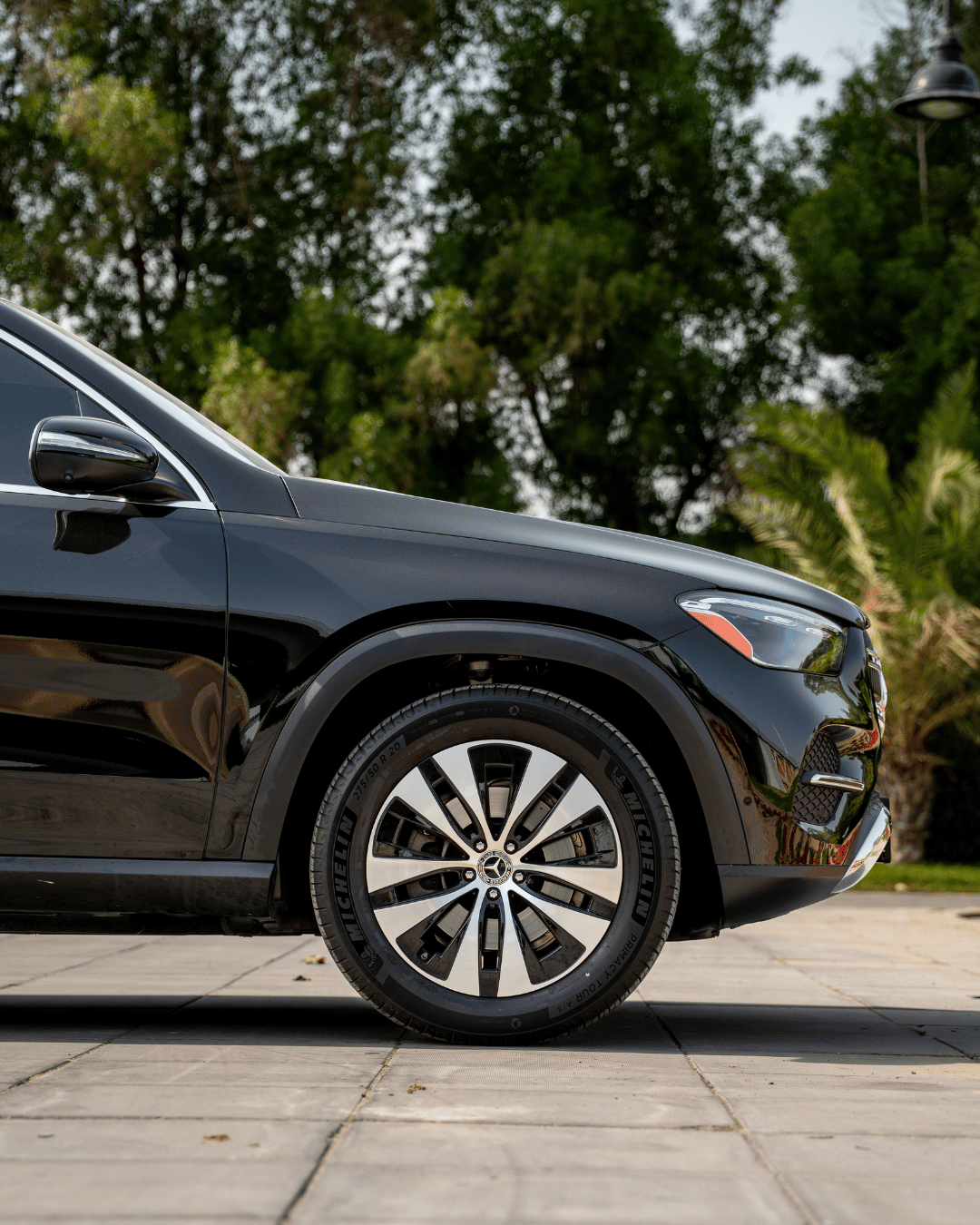 Mercedes-Benz GLE 350