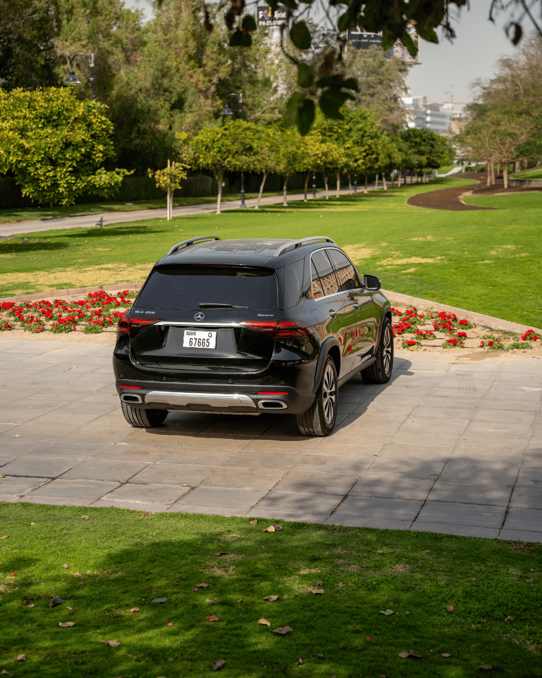 Mercedes-Benz GLE 350